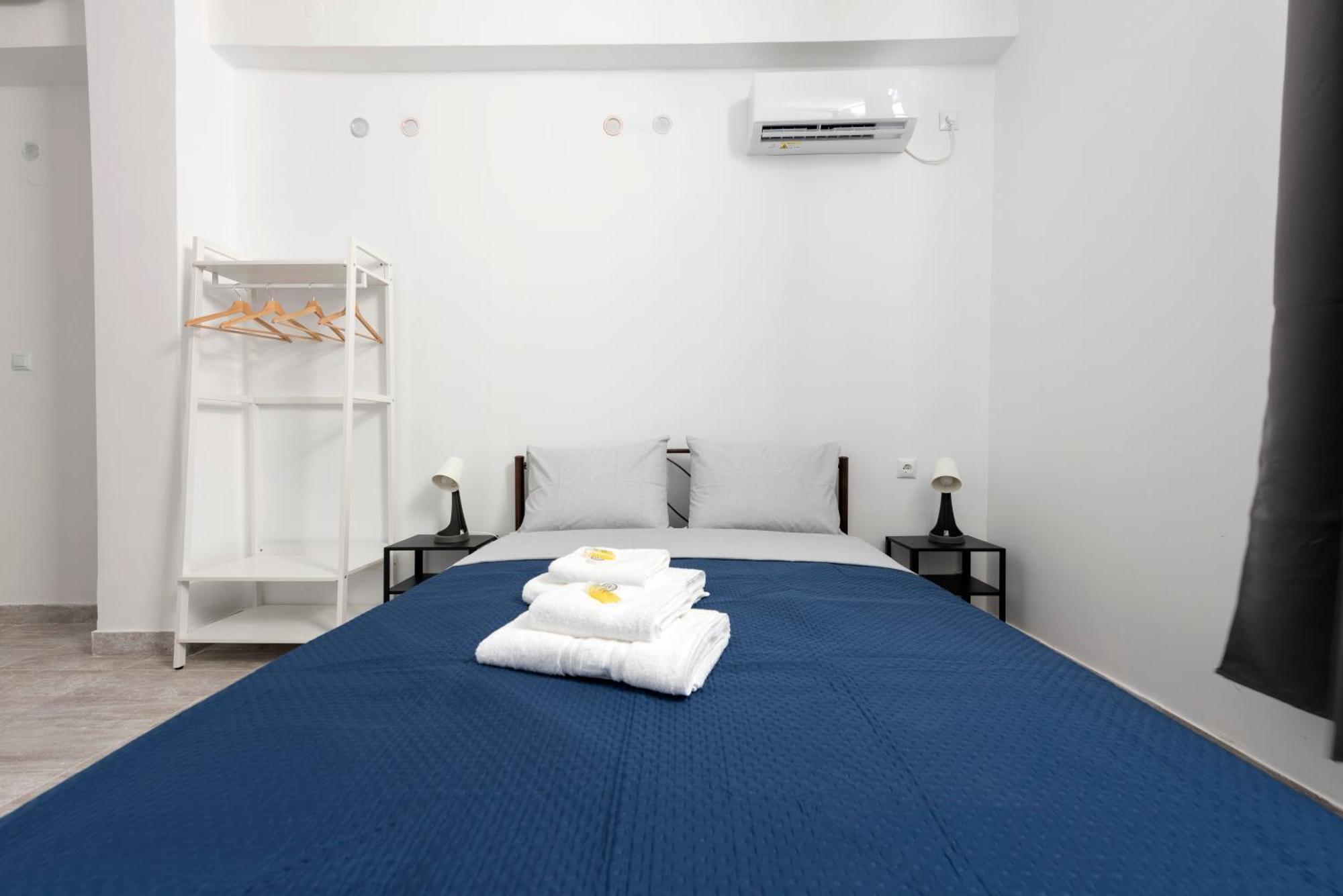 Ati-Key Residence Athena Bagian luar foto