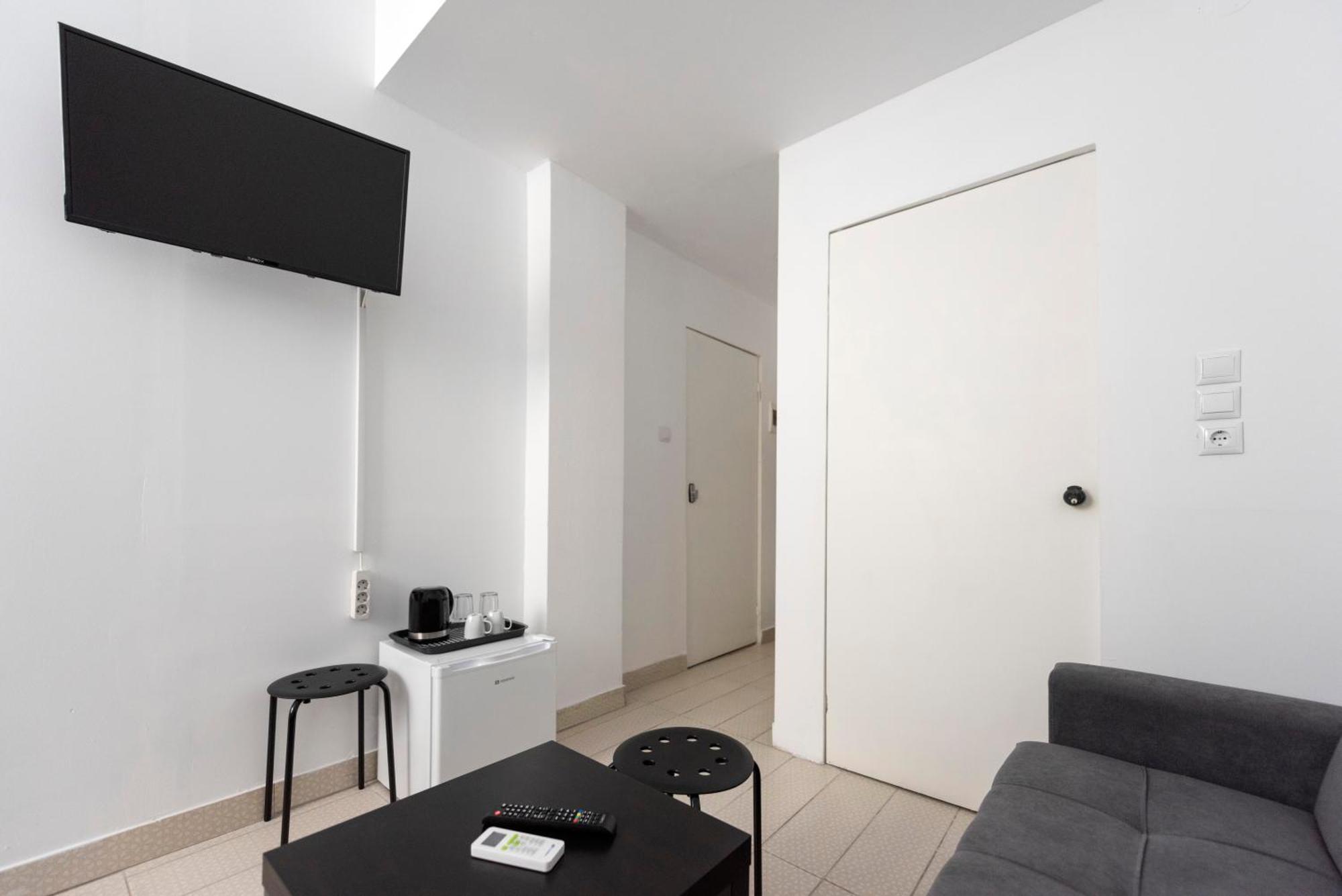 Ati-Key Residence Athena Bagian luar foto
