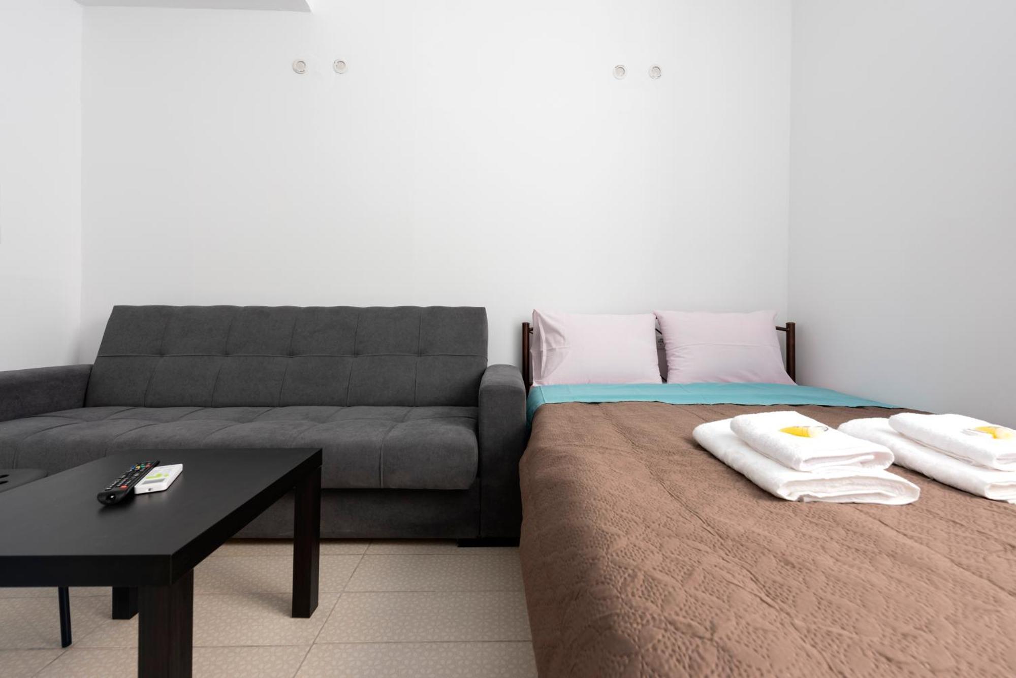 Ati-Key Residence Athena Bagian luar foto