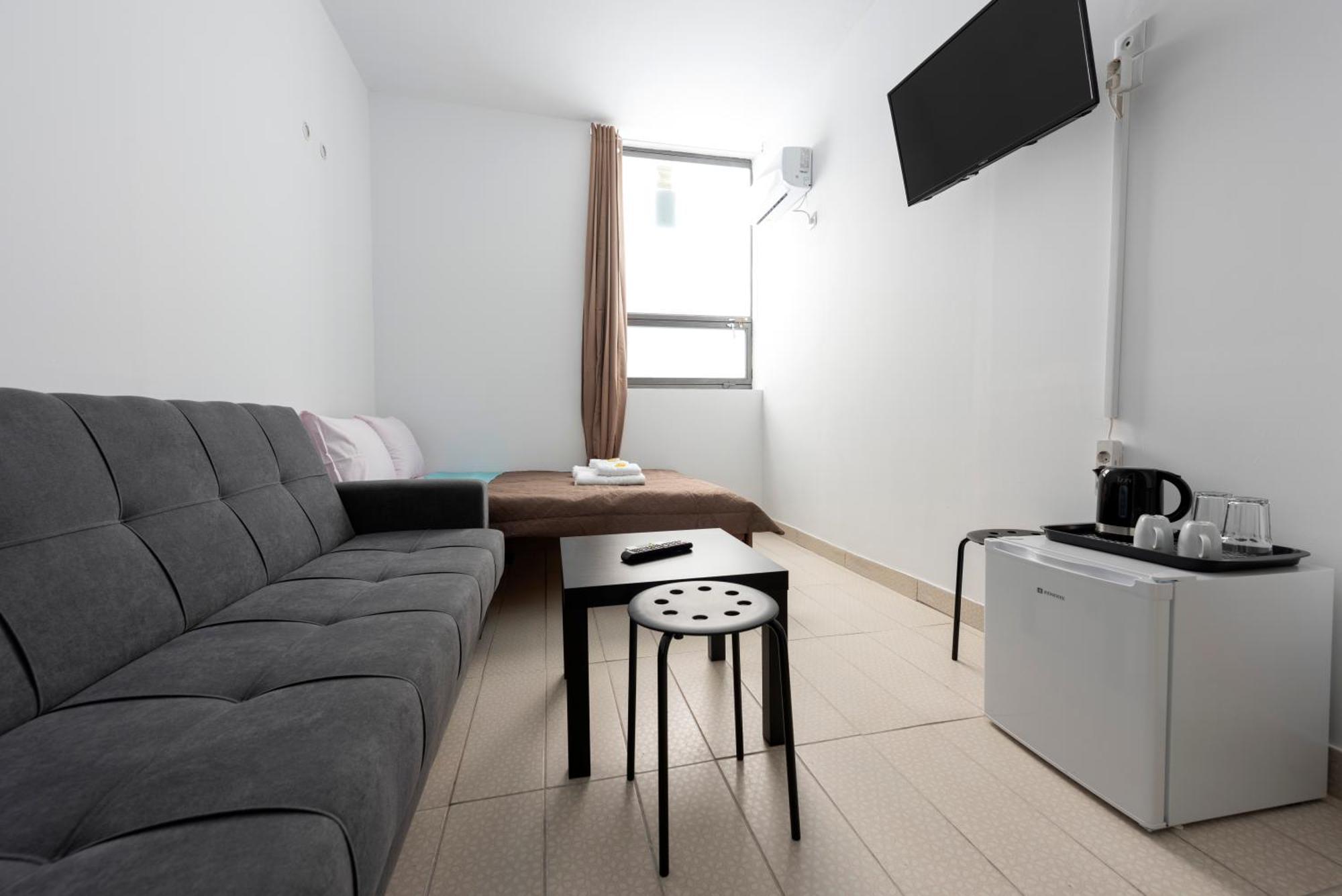 Ati-Key Residence Athena Bagian luar foto