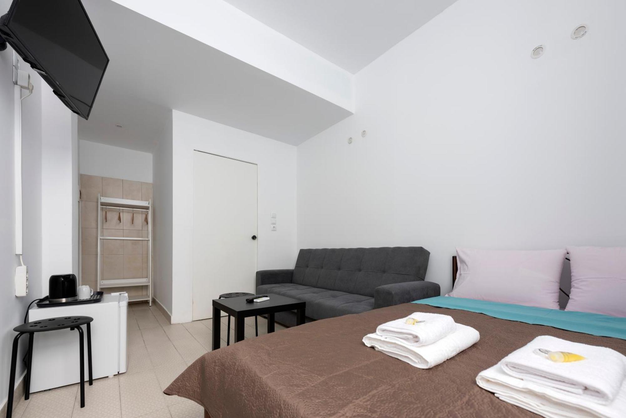 Ati-Key Residence Athena Bagian luar foto