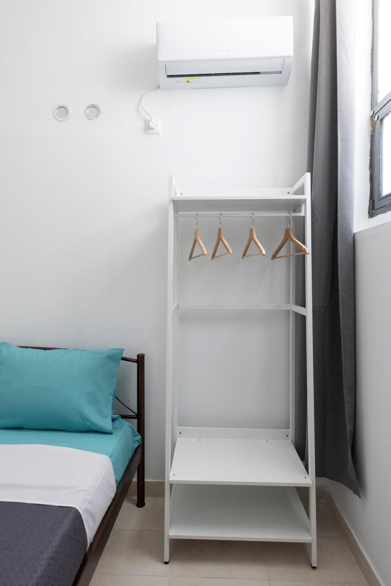Ati-Key Residence Athena Bagian luar foto