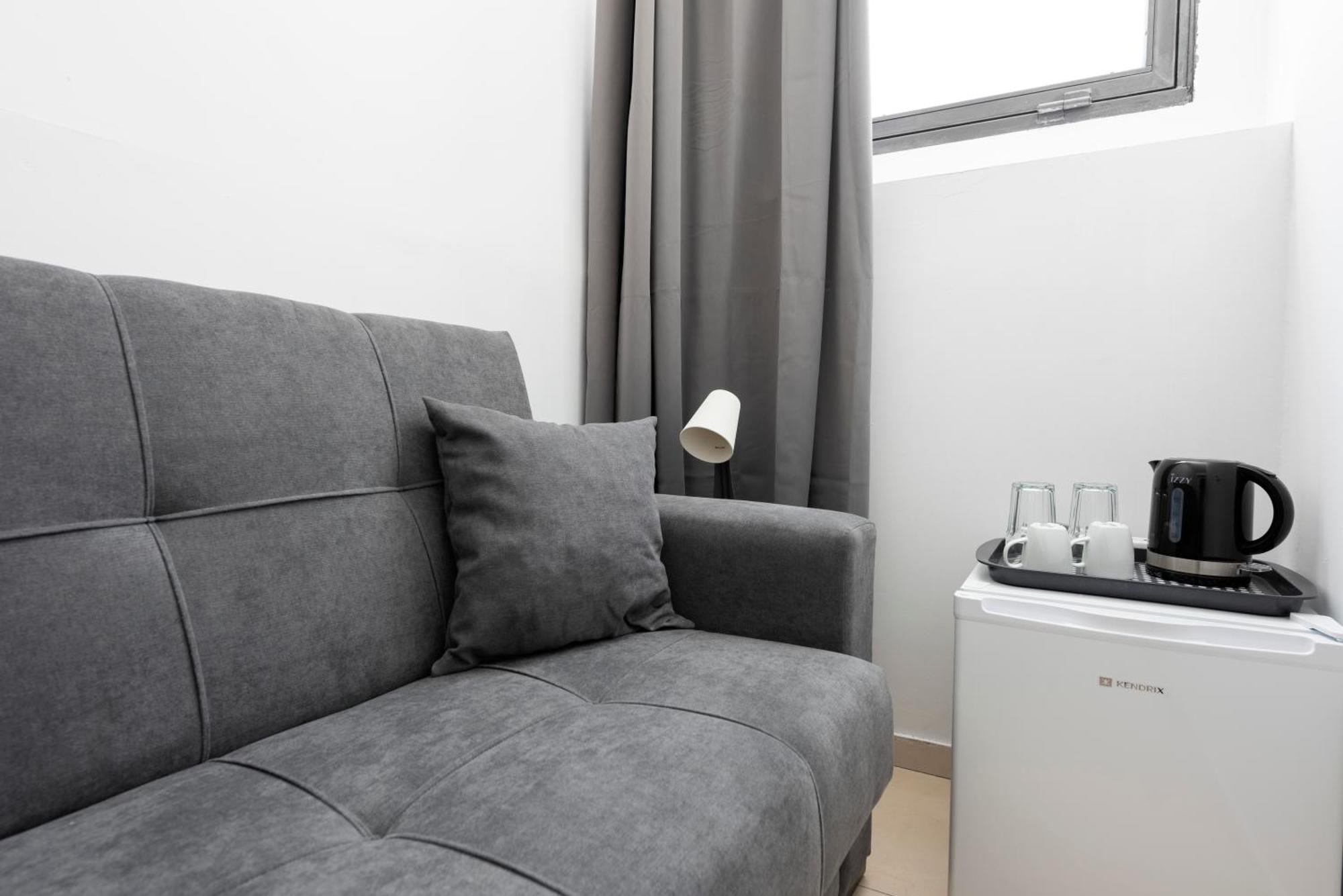 Ati-Key Residence Athena Bagian luar foto
