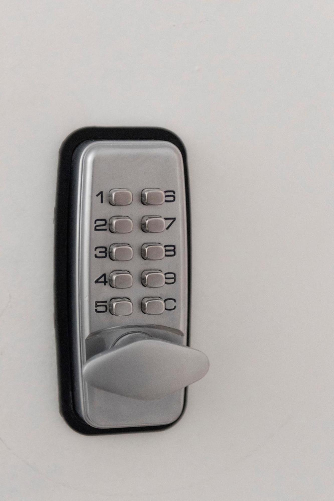 Ati-Key Residence Athena Bagian luar foto