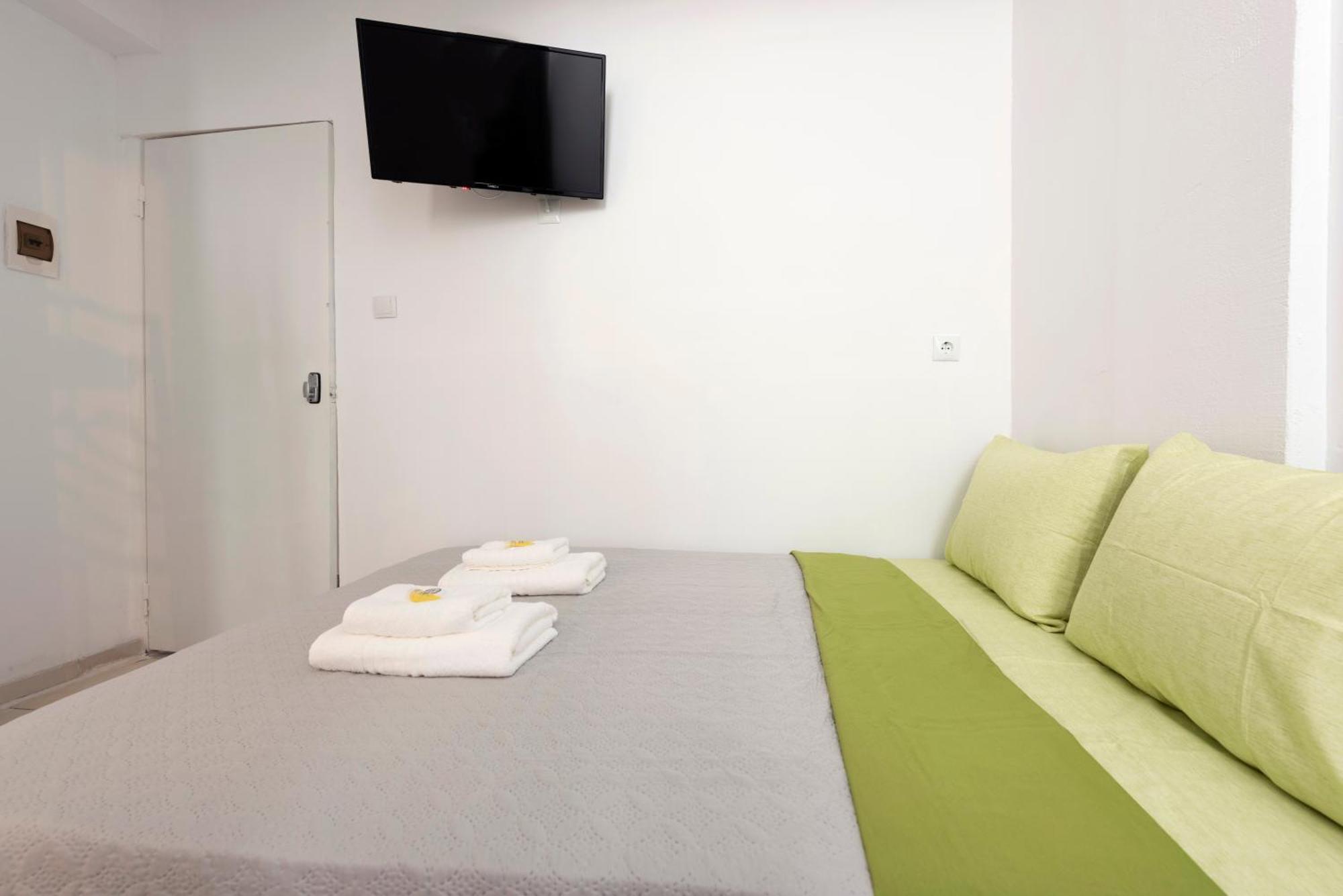 Ati-Key Residence Athena Bagian luar foto
