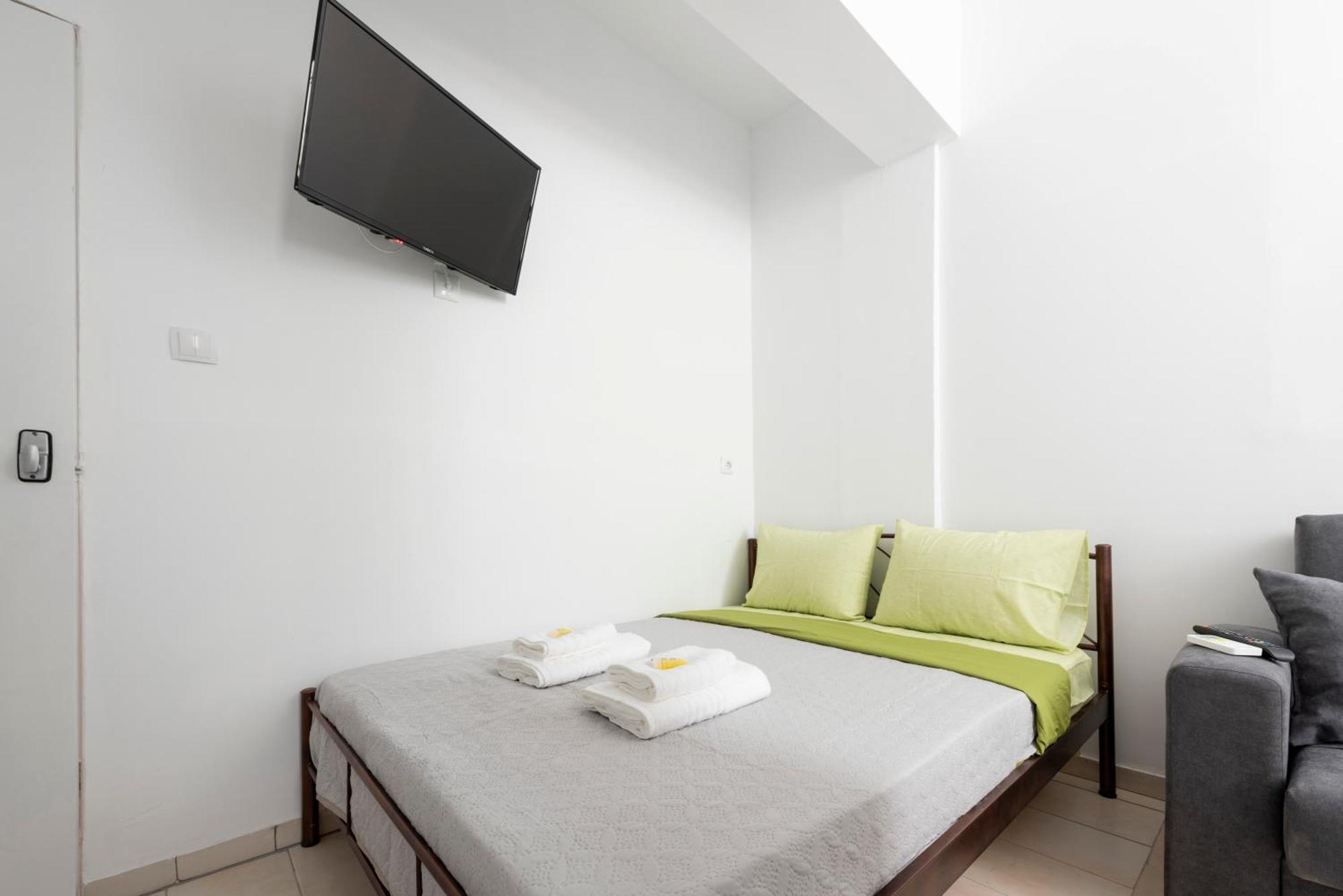 Ati-Key Residence Athena Bagian luar foto