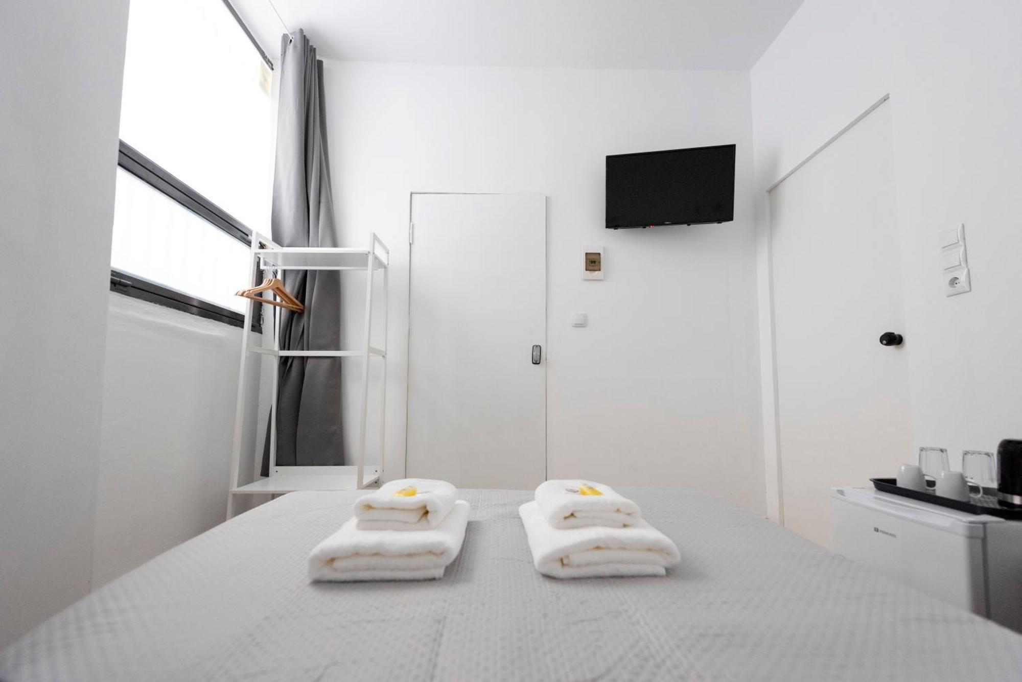 Ati-Key Residence Athena Bagian luar foto