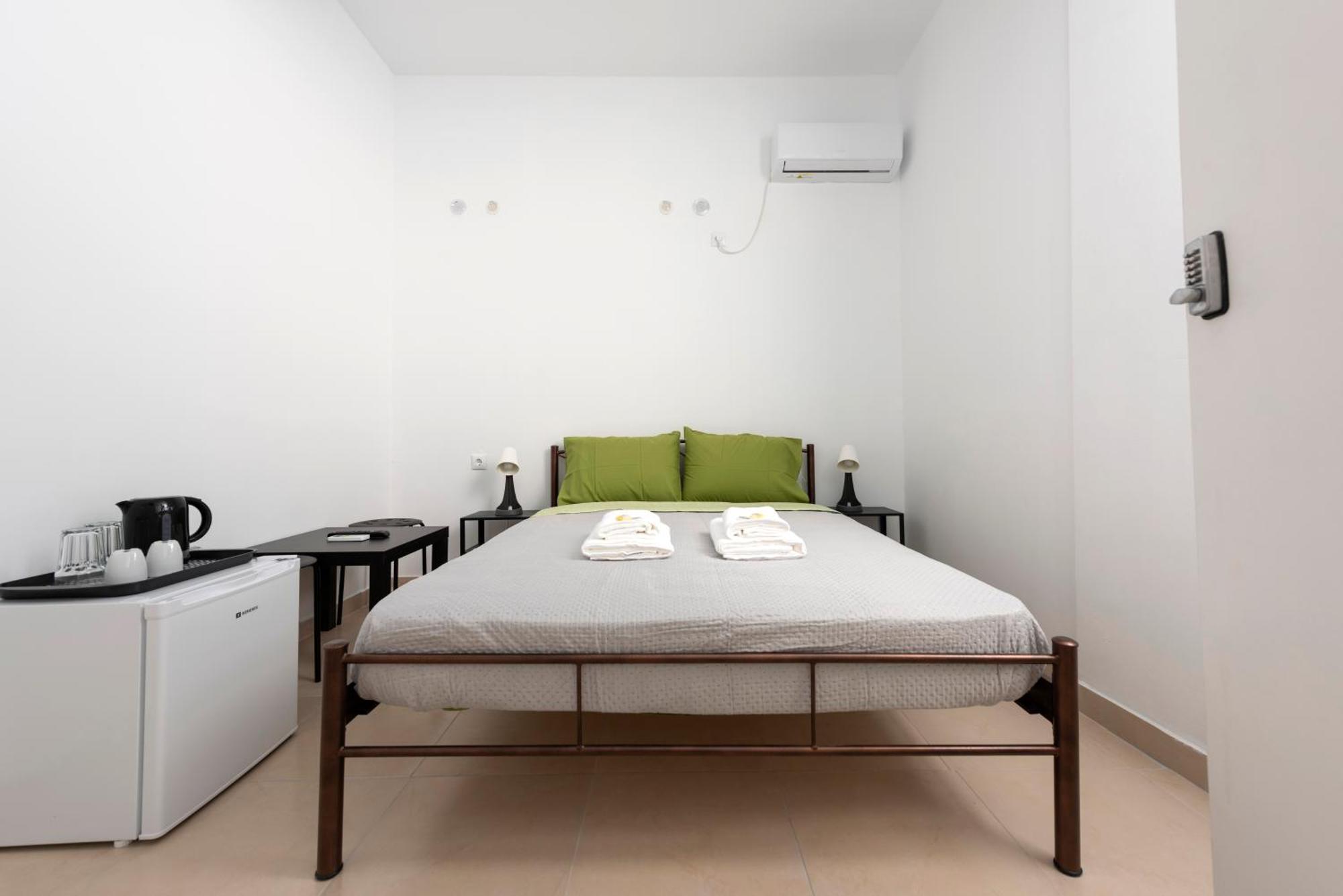 Ati-Key Residence Athena Bagian luar foto
