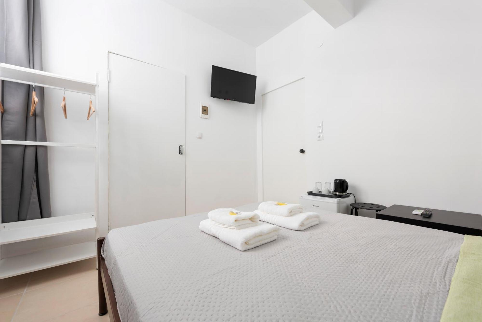 Ati-Key Residence Athena Bagian luar foto
